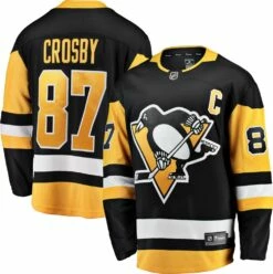 Pittsburgh Penguins Sidney Crosby NHL Breakaway Jersey 8 Pittsburgh Penguins Sidney Crosby NHL Breakaway Jersey -NHL Shop pittsburgh penguins player jersey crosby medium aa6290fc 864b 4edf 8071 d2bb8ea93e58