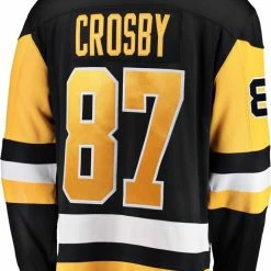 Pittsburgh Penguins Sidney Crosby NHL Breakaway Jersey 9 Pittsburgh Penguins Sidney Crosby NHL Breakaway Jersey -NHL Shop pittsburgh penguins player jersey crosby medium b9b4584c 2984 4eaf 9151 4b4630c48448