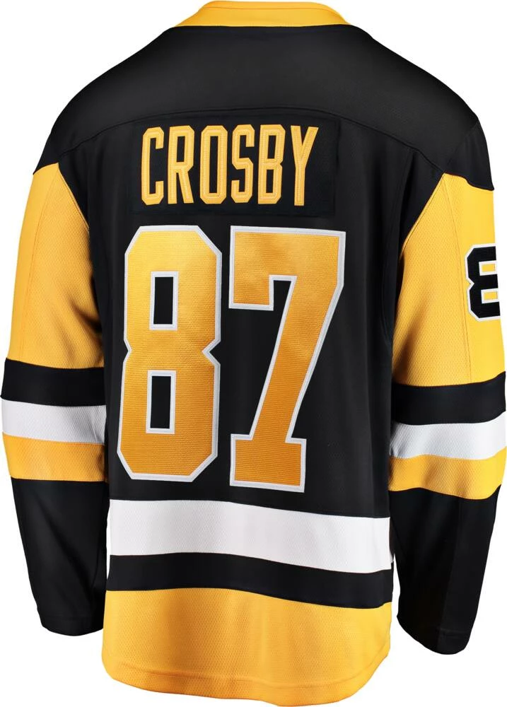 Pittsburgh Penguins Sidney Crosby NHL Breakaway Jersey 6 Pittsburgh Penguins Sidney Crosby NHL Breakaway Jersey - Image 4