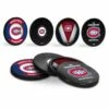 NHL Montreal Canadiens Hockey Puck Drink Coasters, 4-pk 1 NHL Montreal Canadiens Hockey Puck Drink Coasters, 4-pk -NHL Shop puck coasters montreal canadiens f187665f c9f3 49a3 9fd8 10fa6fd6ba1e