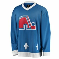 NHL Shop 6 NHL Quebec Nordiques Jersey