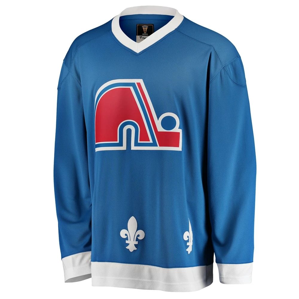 NHL Quebec Nordiques Jersey 3 NHL Quebec Nordiques Jersey