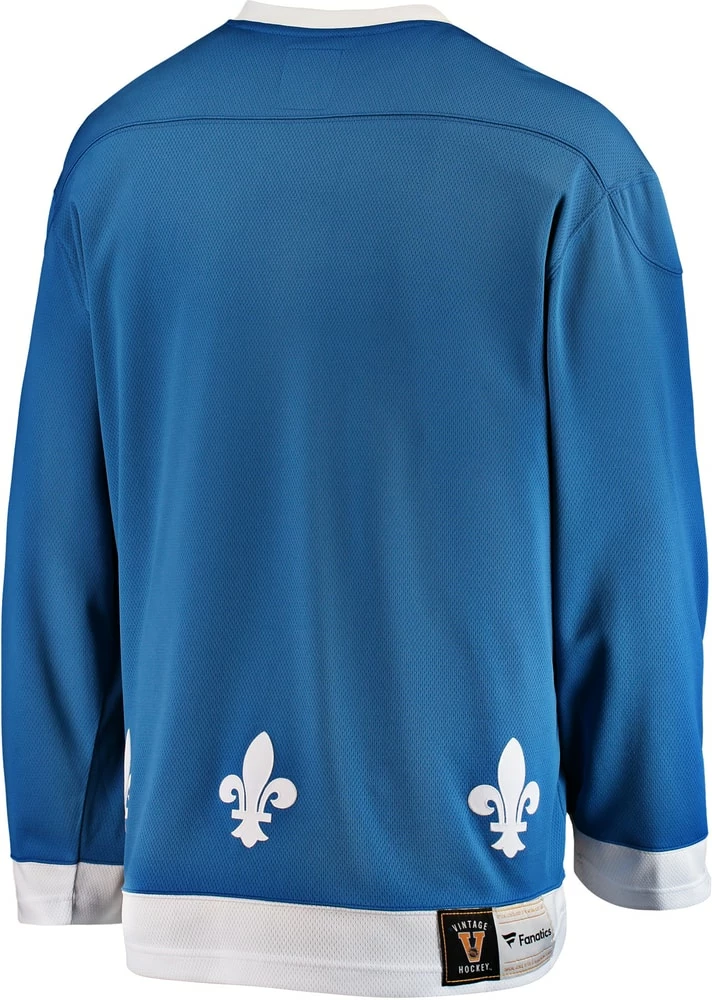 NHL Quebec Nordiques Jersey 7 NHL Quebec Nordiques Jersey - Image 5