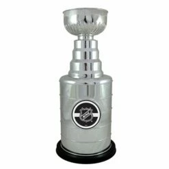 NHL Authentic Stanley Cup Coin Bank