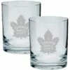 NHL Toronto Maple Leafs Etched Hockey Logo Glasses Gift Set, 2-pk 2 NHL Toronto Maple Leafs Etched Hockey Logo Glasses Gift Set, 2-pk -NHL Shop toronto maple leafs 2 pack rock glass 9b71e8ec ef7c 4b92 872e bfd94c2f5c99