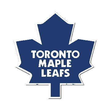 NHL Toronto Maple Leafs Hockey Team Crest Magnet, 8-in 3 NHL Toronto Maple Leafs Hockey Team Crest Magnet, 8-in