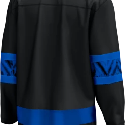 NHL Toronto Maple Leafs X Drew House Alternate Hockey Jersey, Black, Assorted Sizes -NHL Shop toronto maple leafs alternate jersey black medium dff356b2 7e4f 47fa 9c9d 5ee0f904223e