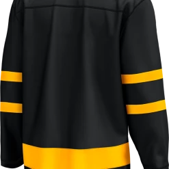 NHL Toronto Maple Leafs X Drew House Alternate Hockey Jersey, Black, Assorted Sizes -NHL Shop toronto maple leafs alternate jersey black medium fac6f583 0685 4f38 90cb 5e52851092da