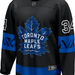 NHL Toronto Maple Leafs Matthews Alternate Jersey