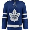 NHL Toronto Maple Leafs Breakaway Jersey, Blue