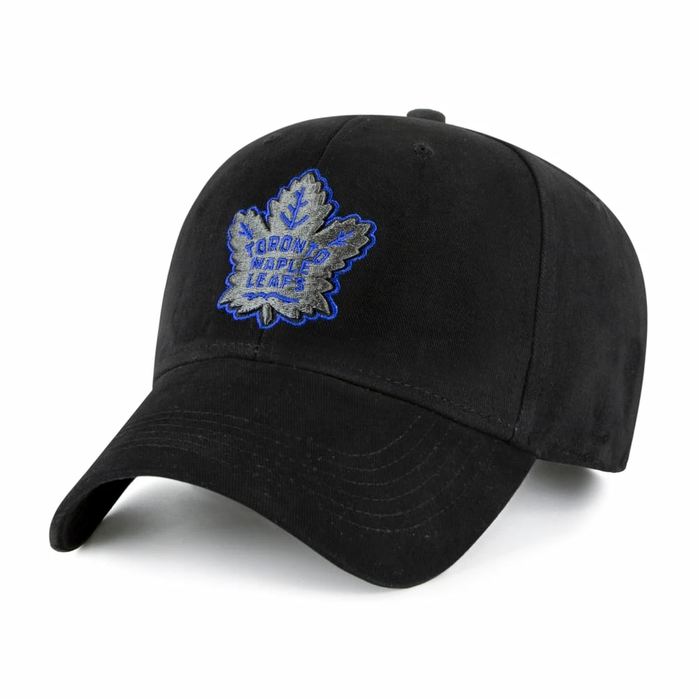 Fan Favorite NHL Toronto Maple Leafs Mass Blackball Basic Fashion Cap 3 Fan Favorite NHL Toronto Maple Leafs Mass Blackball Basic Fashion Cap