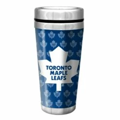NHL Toronto Maple Leafs Full Wrap Wallpaper Travel Mug, 14-oz 7 NHL Toronto Maple Leafs Full Wrap Wallpaper Travel Mug, 14-oz -NHL Shop toronto maple leafs full wrap travel mug 956f439f fd28 45e1 a3b8 faa91444877e