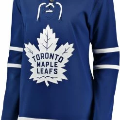 NHL Toronto Maple Leafs Ladies Jersey