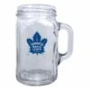 NHL Toronto Maple Leafs Hockey Team Logo BPA Free Mason Mug, 16-oz -NHL Shop toronto maple leafs mason mug af9fb52f e45c 4426 9c43 dc67366c3bbe