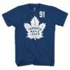 NHL Toronto Maple Leafs John Tavares Name & Number T-Shirt -NHL Shop toronto maple leafs name and number tee tavares small e3a95759 c221 4e38 88b0 fc832225a73a