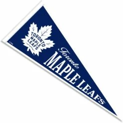 NHL Toronto Maple Leafs Collector Pennant