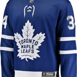 Toronto Maple Leafs Auston Matthews NHL Breakaway Jersey