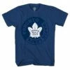 NHL Toronto Maple Leafs Primary Logo T-Shirt -NHL Shop toronto maple leafs primary logo tee small 435ca318 e293 4f64 9f69 2c365672970a