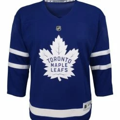 NHL Toronto Maple Leafs Replica Jersey, Youth