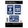 NHL Toronto Maple Leafs Hockey Team Collectible Sign Set, 3-pc 2 NHL Toronto Maple Leafs Hockey Team Collectible Sign Set, 3-pc -NHL Shop toronto maple leafs sign set 3 pack 78957973 7171 43e1 9bd1 20ae56652012