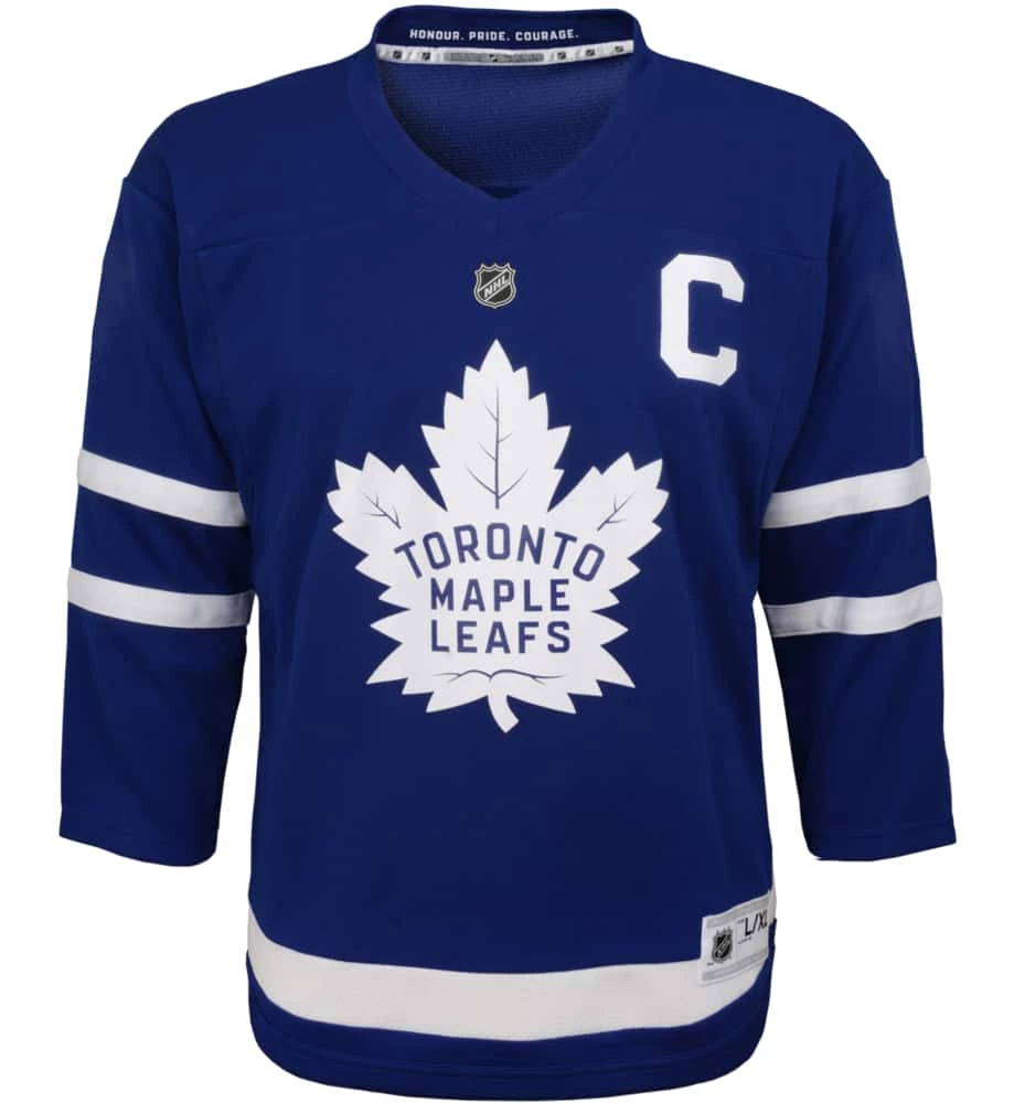 NHL Toronto Maple Leafs John Tavares Home Jersey, Youth 3 NHL Toronto Maple Leafs John Tavares Home Jersey, Youth