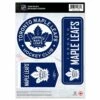 NHL Toronto Maple Leafs Hockey Team Vinyl Decals -NHL Shop toronto maple leafs vinyl decal 3fcaa244 51a8 43a8 a6fd cfbdcb831baf