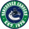 NHL Vancouver Canucks Round Distressed Hockey Team Sign, 12-in 1 NHL Vancouver Canucks Round Distressed Hockey Team Sign, 12-in -NHL Shop vancouver canucks distressed sign fec74a50 e00e 4d16 aa86 5b16d1b32abc