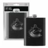NHL Vancouver Canucks Stainless Steel Etched Hockey Team Logo Flask, 8-oz 1 NHL Vancouver Canucks Stainless Steel Etched Hockey Team Logo Flask, 8-oz -NHL Shop vancouver canucks flask ac5bcecc 0593 4b42 b87d 2b3b4739da75