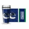 NHL Vancouver Canucks Full Wrap Wallpaper Travel Mug, 14-oz -NHL Shop vancouver canucks full wrap travel mug e8840bba 5c90 4e8d 960c ddc27ed5febc
