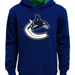 NHL Vancouver Canucks Hoodie, Youth