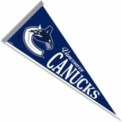 NHL Vancouver Canucks Collector Pennant