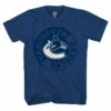 NHL Vancouver Canucks Primary Logo T-Shirt