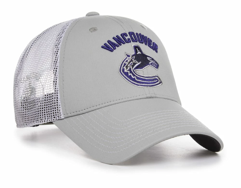 Fan Favorite NHL Vancouver Canucks Mass Raycroft Cap 4 Fan Favorite NHL Vancouver Canucks Mass Raycroft Cap - Image 2