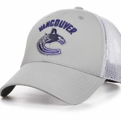 Fan Favorite NHL Vancouver Canucks Mass Raycroft Cap