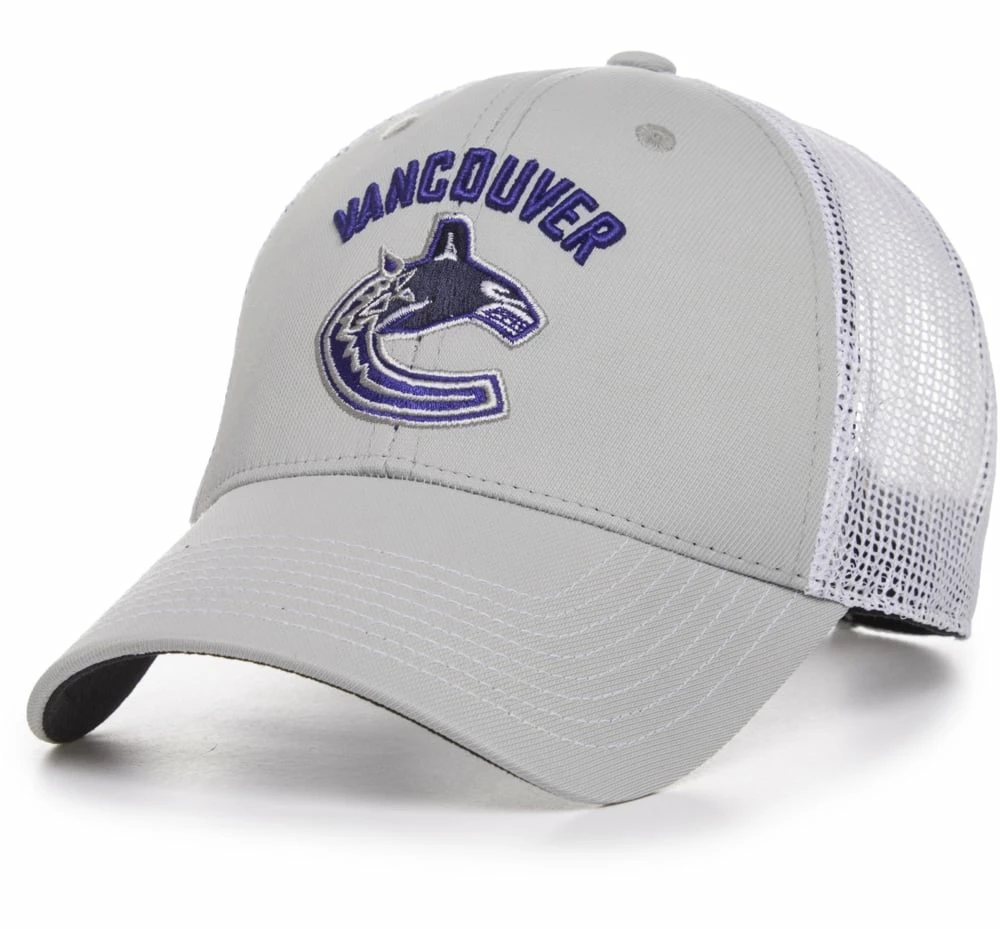 Fan Favorite NHL Vancouver Canucks Mass Raycroft Cap 3 Fan Favorite NHL Vancouver Canucks Mass Raycroft Cap