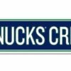NHL Vancouver Canucks Street Sign Wall Decoration -NHL Shop vancouver canucks street sign 86f2579d 8092 4697 895f e22f68d61751