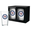 NHL Winnipeg Jets Mixing Pint Glass Box Set, 2-pk, 16-oz