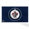 NHL Winnipeg Jets Hockey Team Logo Banner Flag, 3' X 5' -NHL Shop winnipeg jets 3 x5 flag 7532ae8d a8aa 479a a22d cc237f2088e2