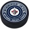 NHL Winnipeg Jets Embedded Hockey Logo Puck 1 NHL Winnipeg Jets Embedded Hockey Logo Puck -NHL Shop winnipeg jets embedded logo puck dd21fbd5 32e1 4515 8c86 762236b37e0b