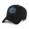 Fan Favorite NHL Winnipeg Jets Mass Blackball Basic Fashion Cap -NHL Shop winnipeg jets fashion cap black 027d9f86 3219 4bca 9548 8bf7535aed32