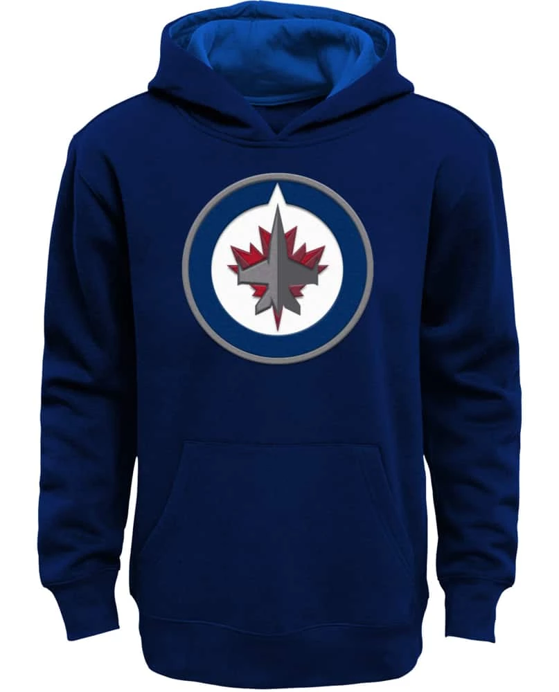 NHL Winnipeg Jets Hoodie, Youth 3 NHL Winnipeg Jets Hoodie, Youth