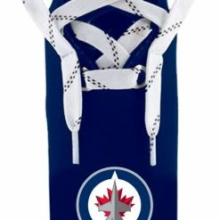 NHL Winnipeg Jets Officially Licensed Hockey Lace Up Bottle Suit