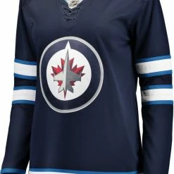 NHL Winnipeg Jets Ladies Jersey