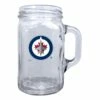 NHL Winnipeg Jets Hockey Team Logo BPA Free Mason Mug, 16-oz -NHL Shop winnipeg jets mason mug 61cb4414 a7c3 45b5 af2e 49aad0bf318f