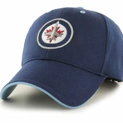 Fan Favorite NHL Winnipeg Jets Mass Money Maker Cap