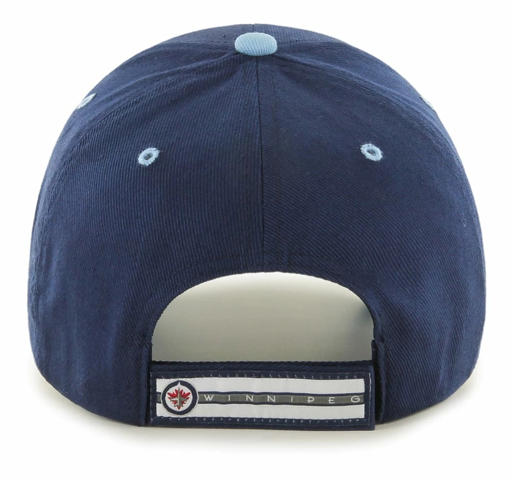Fan Favorite NHL Winnipeg Jets Mass Money Maker Cap 4 Fan Favorite NHL Winnipeg Jets Mass Money Maker Cap - Image 2