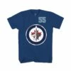 NHL Winnipeg Jets Scheifele Name & Number Tee