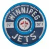 NHL Winnipeg Jets Hockey Team Peel & Stick Decal Sticker, 2.5-in 1 NHL Winnipeg Jets Hockey Team Peel & Stick Decal Sticker, 2.5-in -NHL Shop winnipeg jets peel and stick 2 5 sticker 9a31191d b9cc 406b b23b a827737ed61c