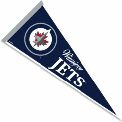 NHL Winnipeg Jets Collector Pennant