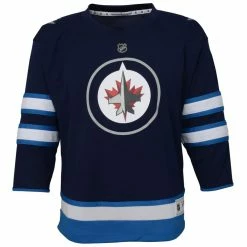 NHL Winnipeg Jets Replica Jersey, Youth